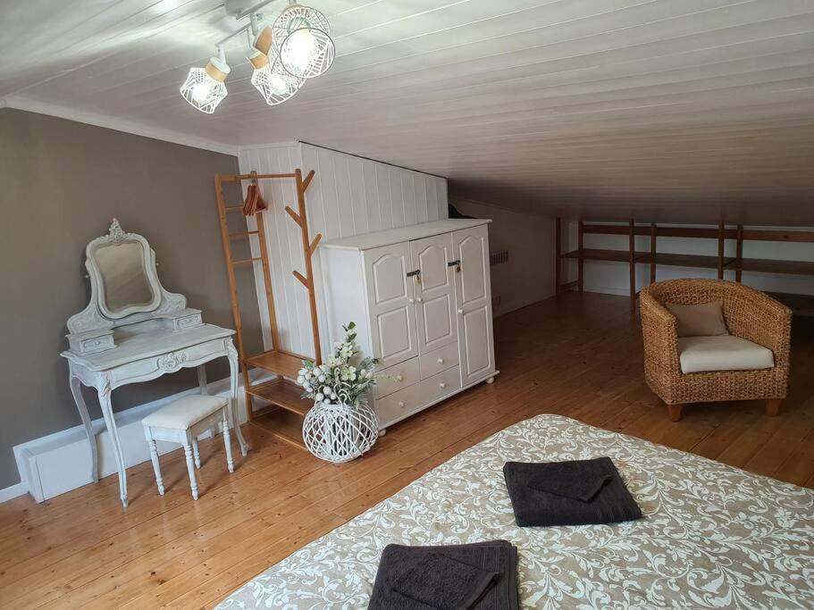 Charmante Maison 1 Chambre Avec Terrasse N'1 Экиан-Пляж Экстерьер фото